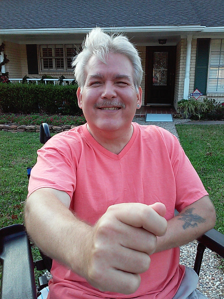 Seriously, do you honestly believe that my dream was to be a spoon salesman?