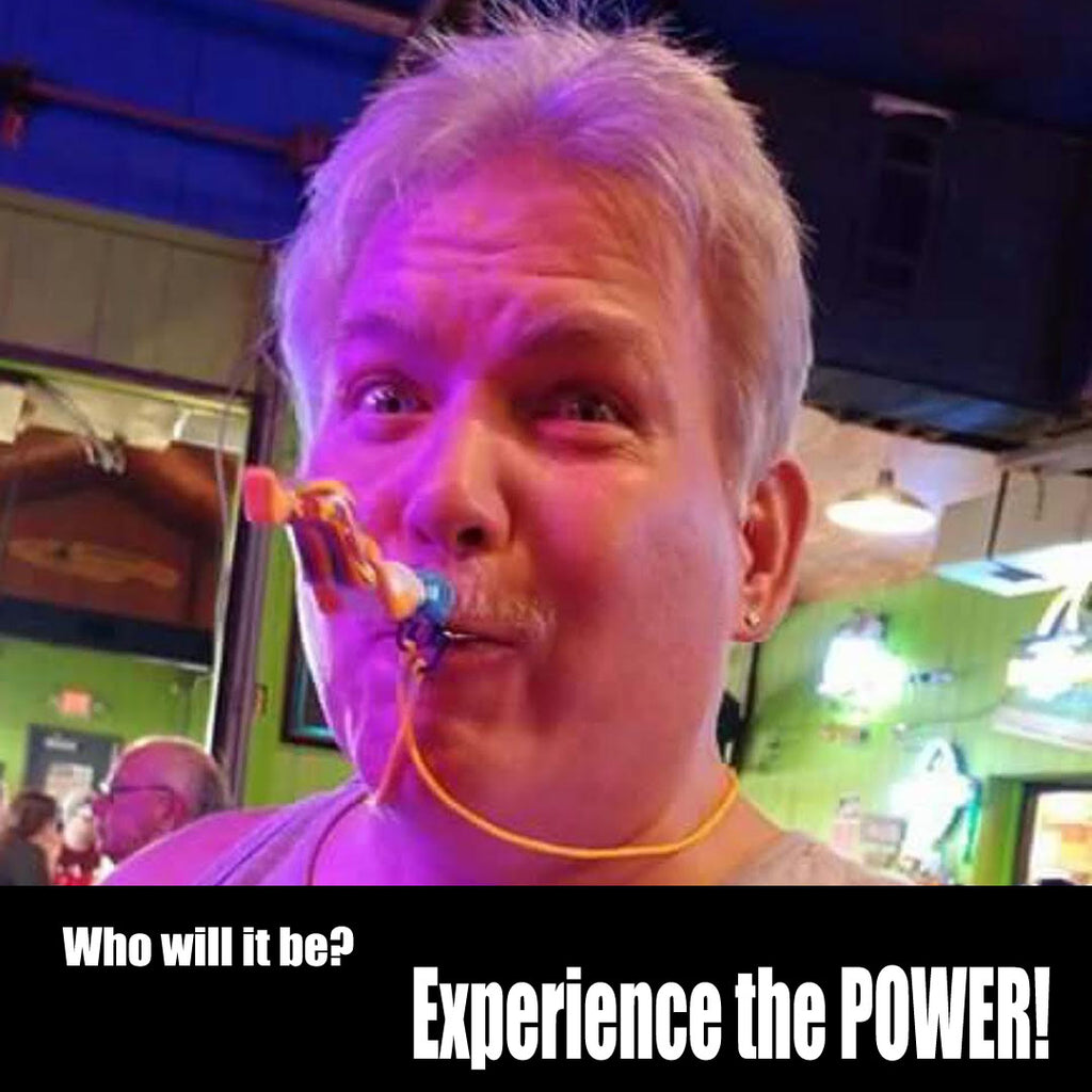 Dairy queen or Baskin Robbins? EXPERIENCE the Power!