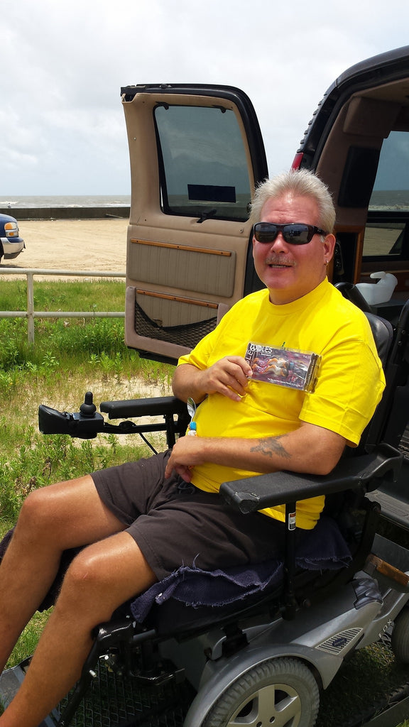 Who am I? by Ken Vantroba AKA CuddleMan