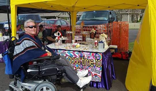 I’m not a federal worker who sells cheesecake but my life is dependent on our government.