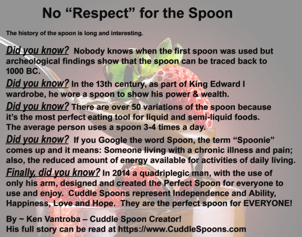 No “Respect” for the Spoon