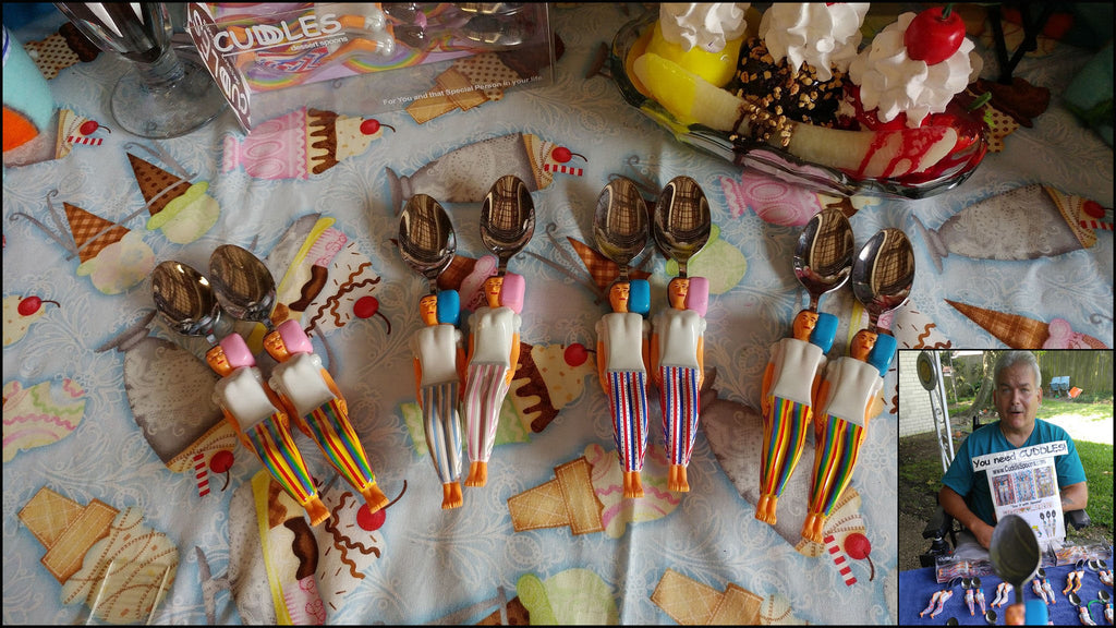 A successful invention is when you create a product that is needed by everyone.