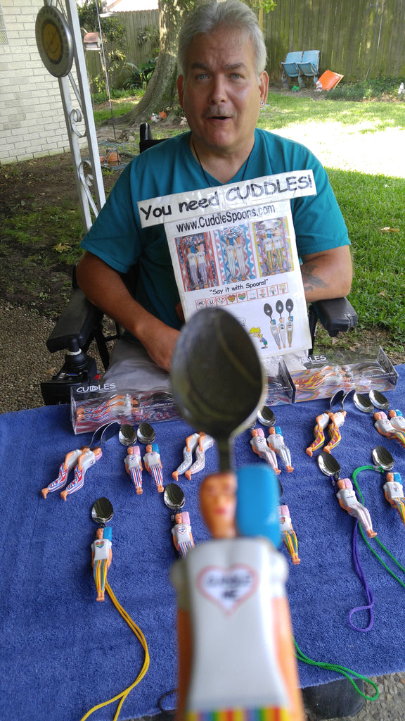 Disabled Man TRYS to Audition for Shark Tank