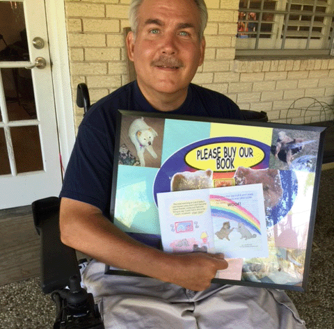 Children Book - Cub-E finds Home