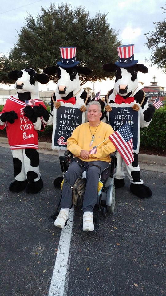 Houston Texas - Cuddle Spoons at the Rodeo. Giddy up Cowboy!
