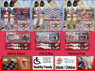 Best gift ever! *REFLECTIONS - Cuddle Spoon mirror finish on Single.