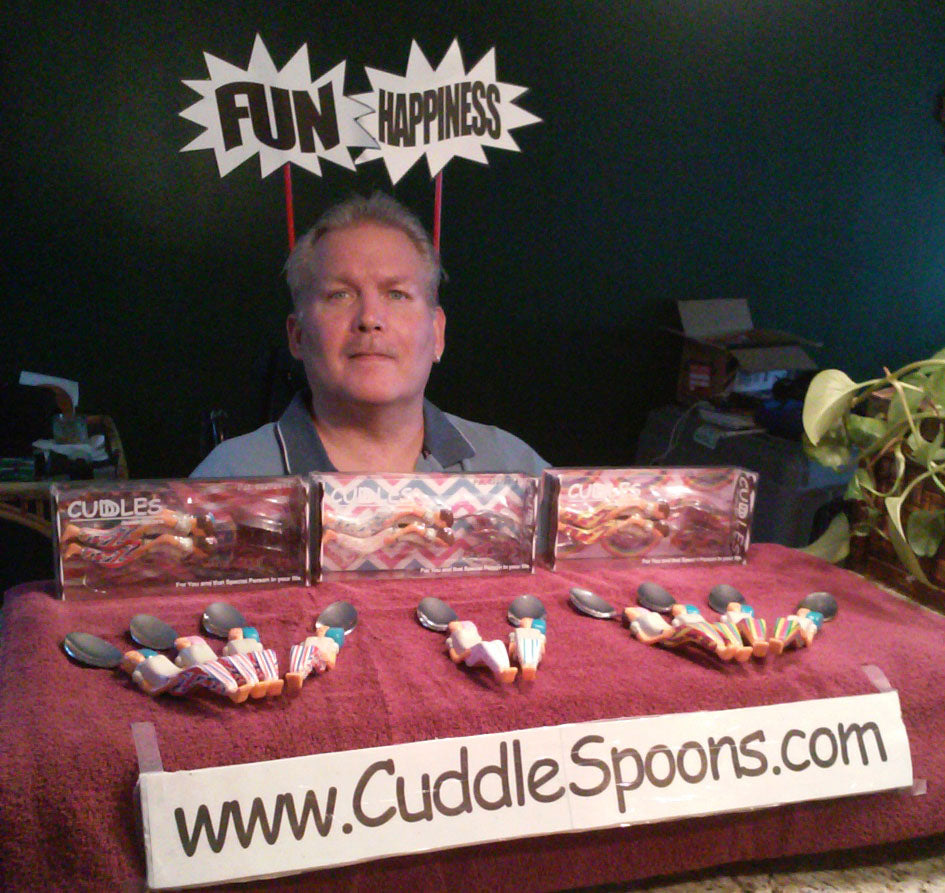 Did you ever have a great idea or invention that you wanted to share with others?