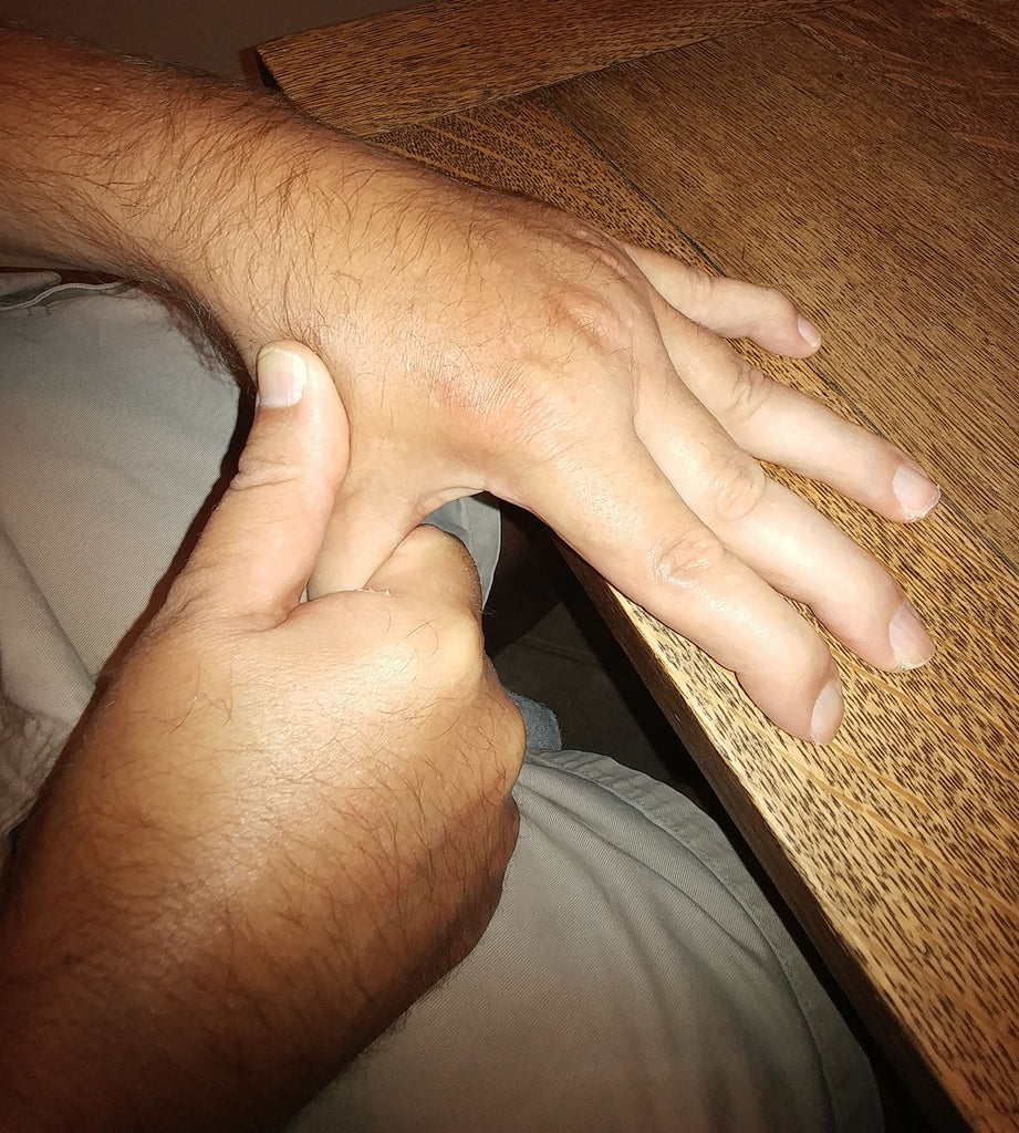 Hand Exercising - Rehabilitation: Recovering from a Stroke Part 1.
