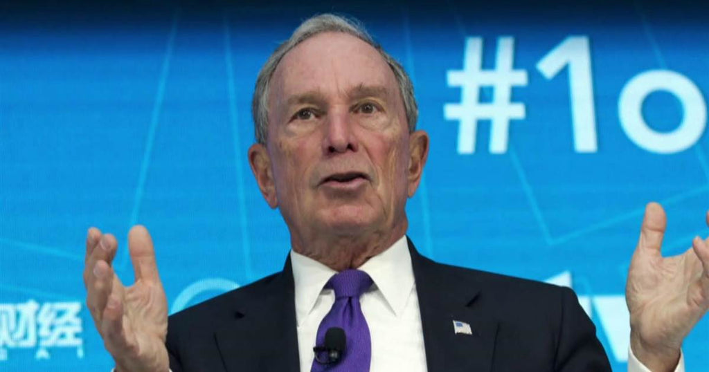 Mike Bloomberg on MSNBC - Social Media Marketing.