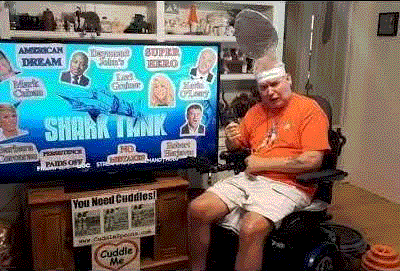 SharkTank Fan gets Let Down, NOT Turned Down.