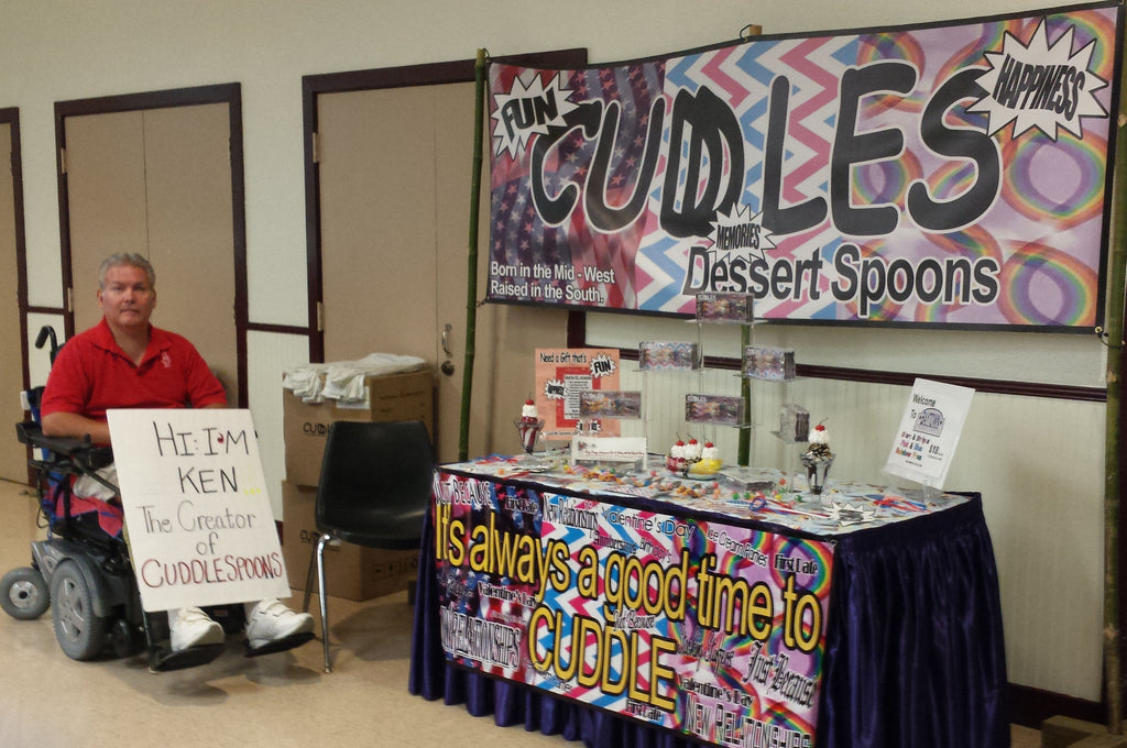 Hello ALL Bloggers… Exculsives story about Cuddle Spoons.