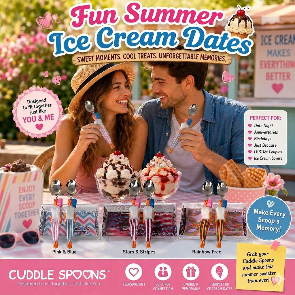 🍨 Fun Summer Ice Cream Dates