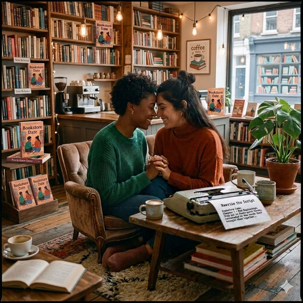 "LGBTQ+ Relationships" Designing the Perfect Queer Date Night: Beyond the Dinner-and-a-Movie Script