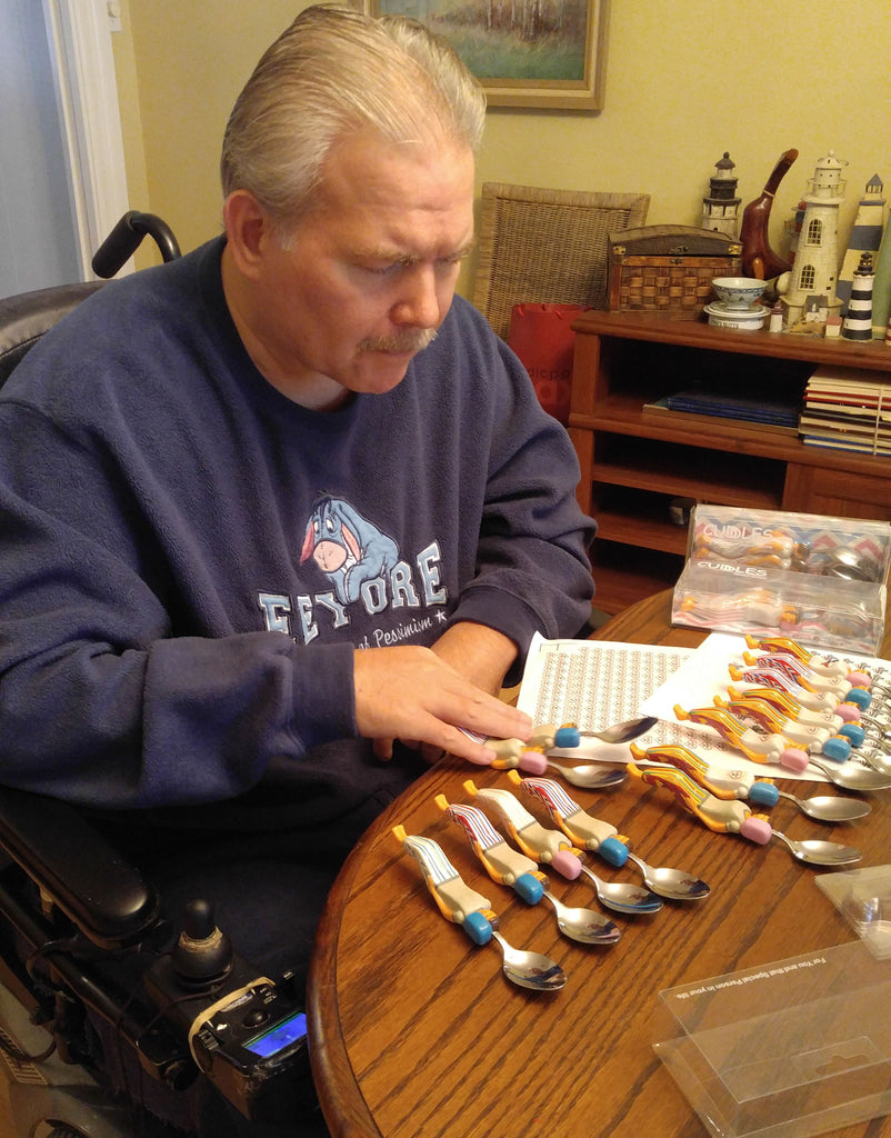 "How this Stroke Survivor's Traumatic Brain Injury (TBI) turned him into an Accidental Entrepreneur"