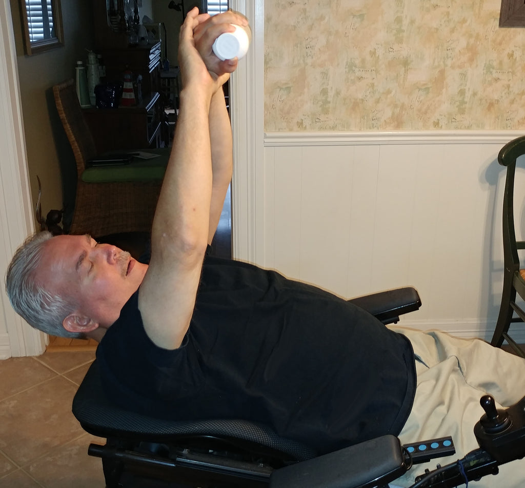 Hand, Arm Exercising - Rehabilitation: Recovering from a Stroke Part 2.