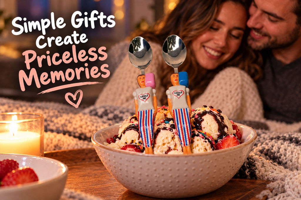 Simple Gifts Create Priceless Memories: Why the Best Gifts Don’t Have to Be Expensive
