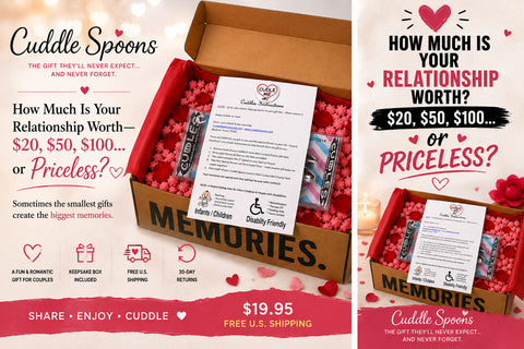 How Much Is Your Relationship Worth—$20, $50, $100… or Priceless?