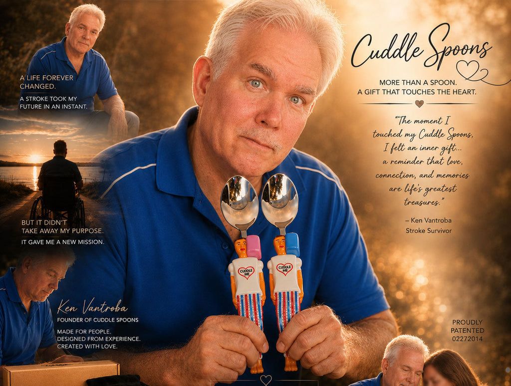The Inner Gift I Felt the Moment I Touched My Cuddle Spoons
