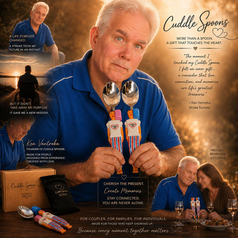 The Inner Gift I Felt the Moment I Touched My Cuddle Spoons