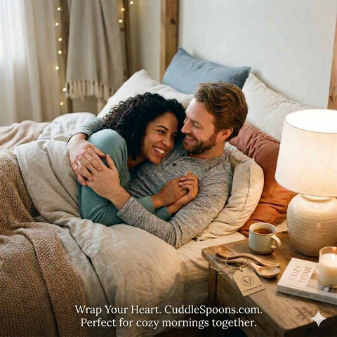 The Story Behind the Spoon: How Cuddle Spoons is Redefining Relationship Entertainment and Accessibility