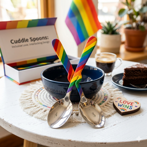 Celebrating Every Identity: Why Cuddle Spoons is the Ultimate Form of LGBTQ+ Relationship Entertainment