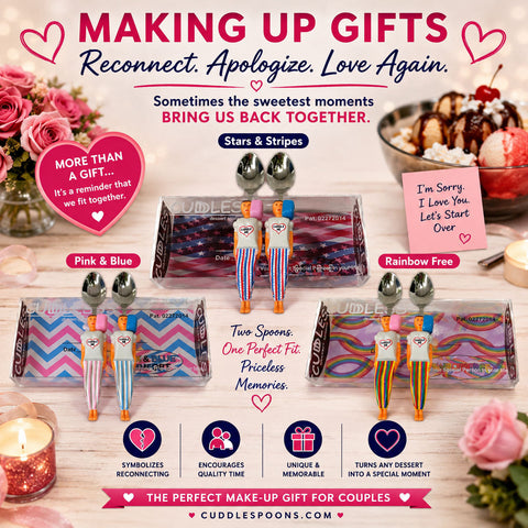Making Up Gifts: A Meaningful Way to Say “I’m Sorry” and Reconnect
