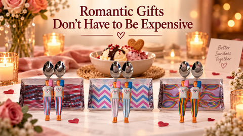 Romantic Gifts Don’t Have to Be Expensive